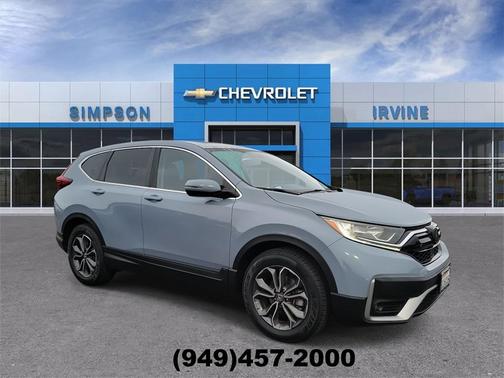 2020 Honda CR-V 2WD EX