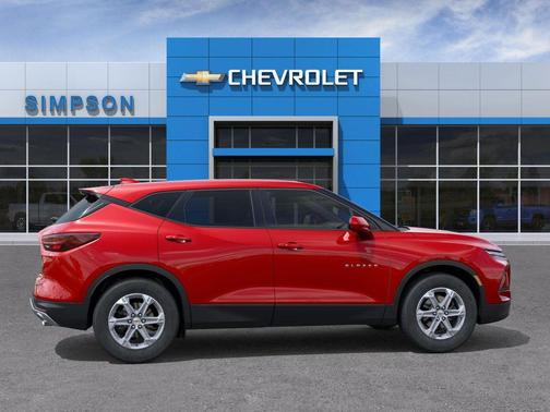 2026 Chevrolet Blazer 2LT