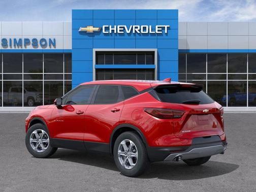 2026 Chevrolet Blazer 2LT