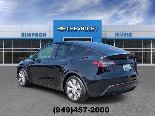 2024 Tesla Model Y Long Range Single Motor Rear-Wheel Drive