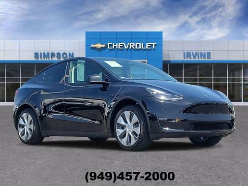 2024 Tesla Model Y Long Range Single Motor Rear-Wheel Drive
