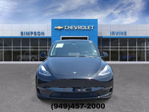 2024 Tesla Model Y Long Range Single Motor Rear-Wheel Drive