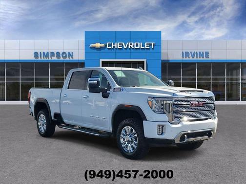 2020 GMC Sierra 2500 Denali