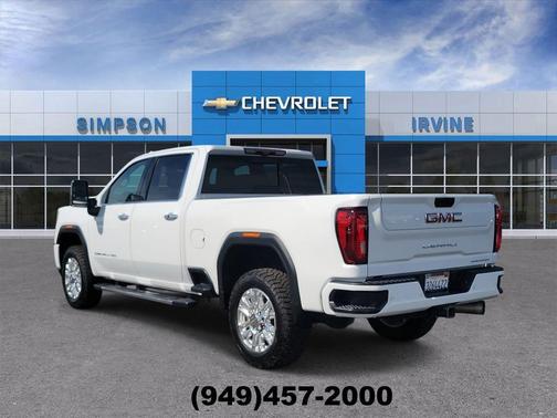 2020 GMC Sierra 2500 Denali