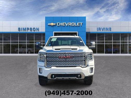 2020 GMC Sierra 2500 Denali