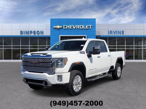 2020 GMC Sierra 2500 Denali