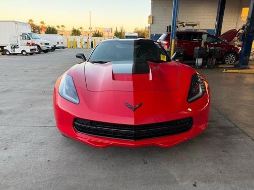 2016 Chevrolet Corvette Stingray Z51