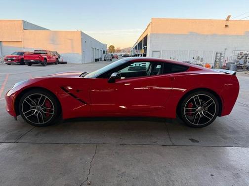 2016 Chevrolet Corvette Stingray Z51