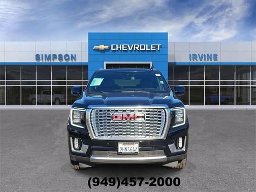 2023 GMC Yukon Denali