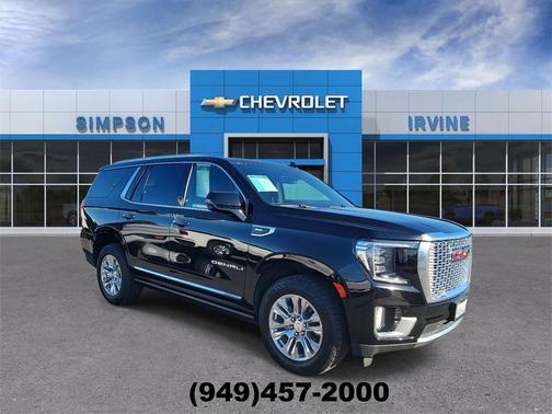 2023 GMC Yukon Denali