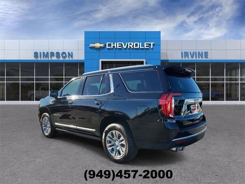 2023 GMC Yukon Denali