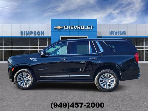 2023 GMC Yukon Denali