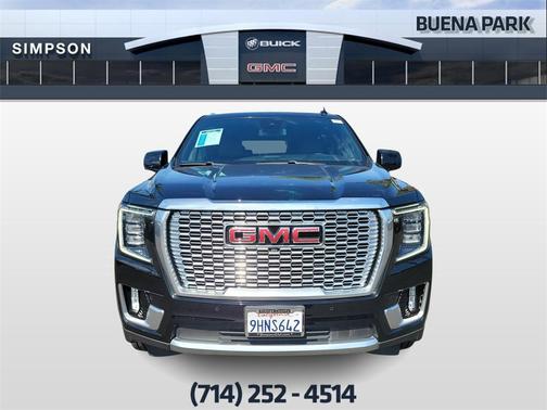 2023 GMC Yukon Denali