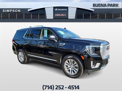 2023 GMC Yukon Denali