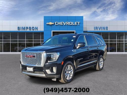 2023 GMC Yukon Denali