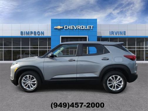 2026 Chevrolet Trailblazer LS