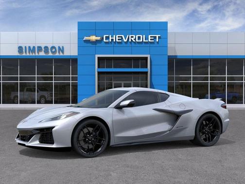 2026 Chevrolet Corvette Z06