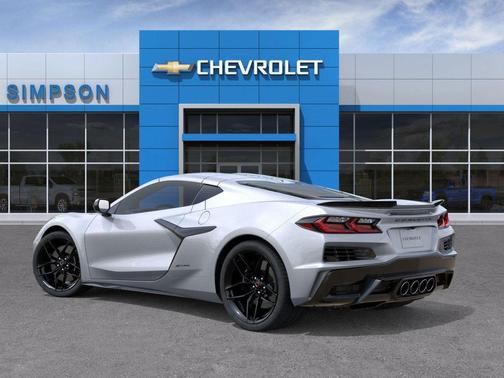 2026 Chevrolet Corvette Z06