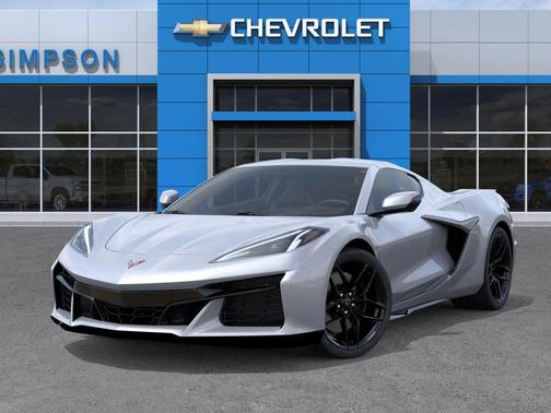 2026 Chevrolet Corvette Z06