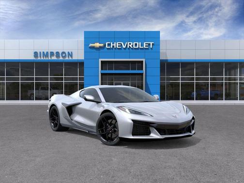 2026 Chevrolet Corvette Z06