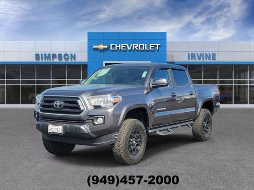 2021 Toyota Tacoma SR5