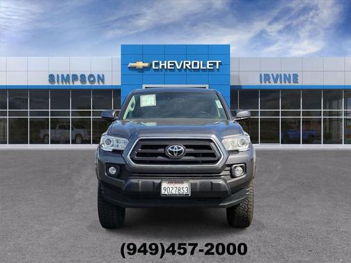 2021 Toyota Tacoma SR5