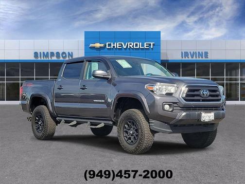 2021 Toyota Tacoma SR5