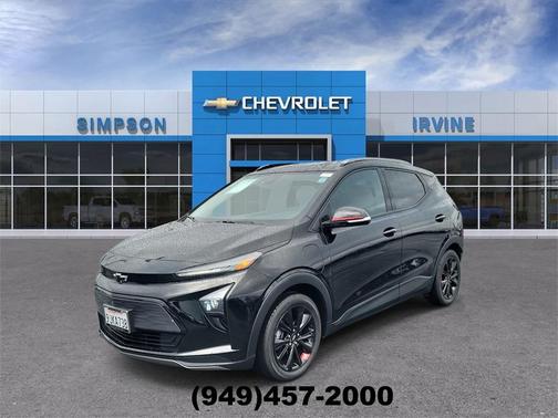 2023 Chevrolet Bolt EUV FWD LT
