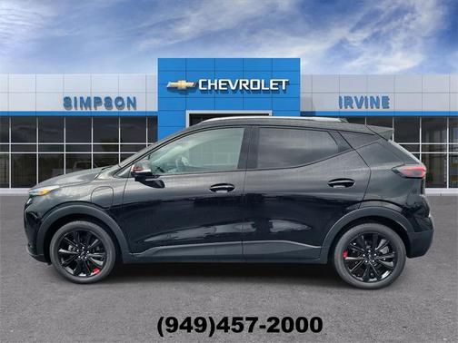2023 Chevrolet Bolt EUV FWD LT
