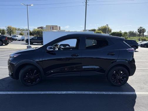 2023 Chevrolet Bolt EUV FWD LT