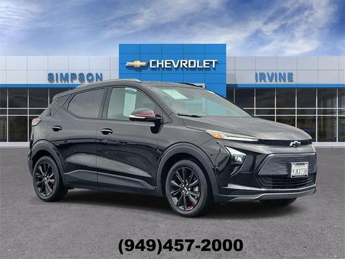 2023 Chevrolet Bolt EUV FWD LT