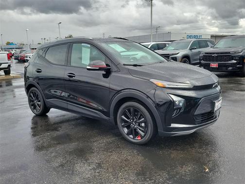 2023 Chevrolet Bolt EUV FWD LT