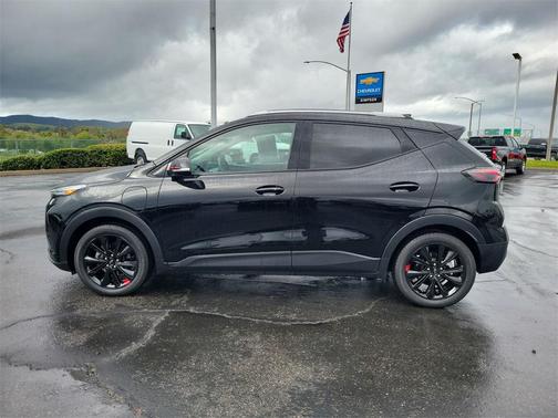 2023 Chevrolet Bolt EUV FWD LT