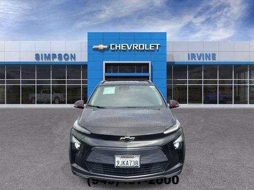 2023 Chevrolet Bolt EUV FWD LT
