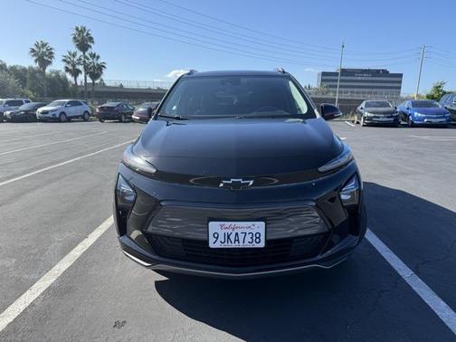 2023 Chevrolet Bolt EUV FWD LT