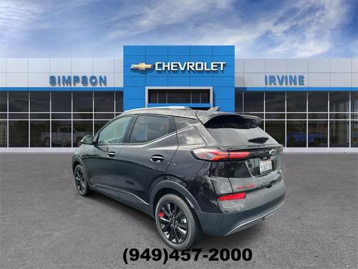 2023 Chevrolet Bolt EUV FWD LT