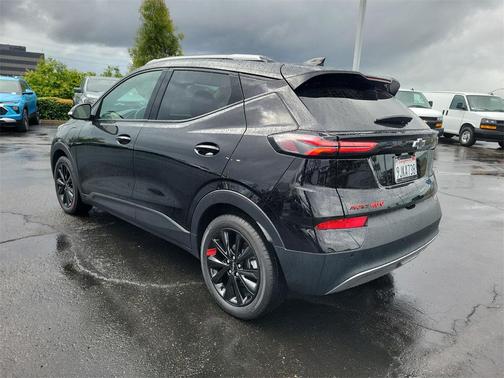2023 Chevrolet Bolt EUV FWD LT