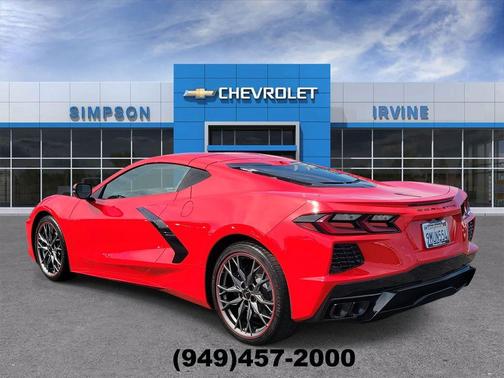 2024 Chevrolet Corvette Stingray w/1LT