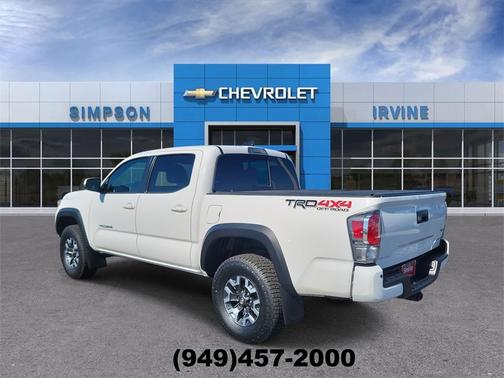 2021 Toyota Tacoma TRD Off Road