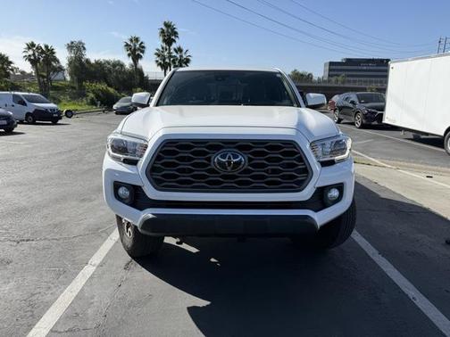 2021 Toyota Tacoma TRD Off Road