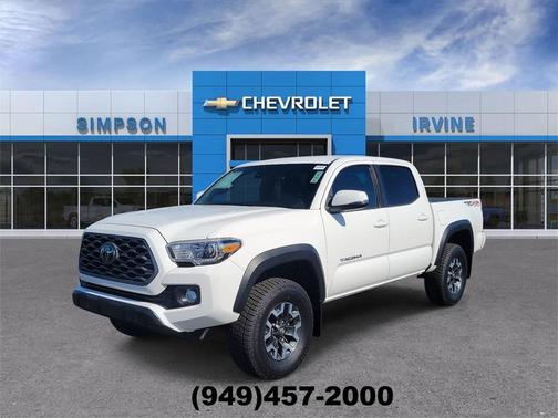 2021 Toyota Tacoma TRD Off Road