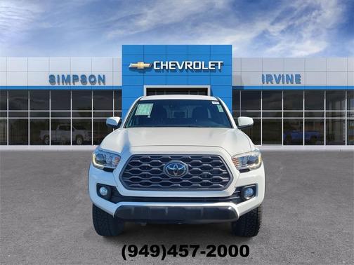 2021 Toyota Tacoma TRD Off Road