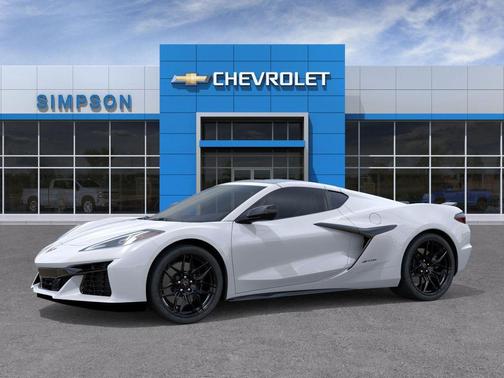 2026 Chevrolet Corvette Z06