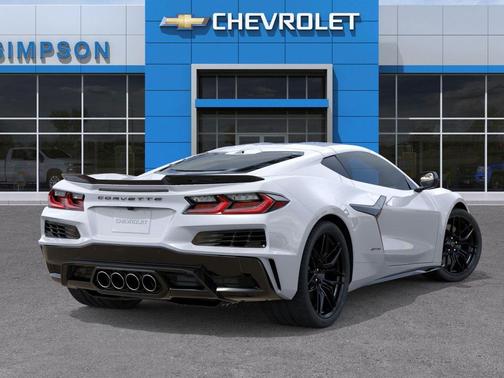 2026 Chevrolet Corvette Z06