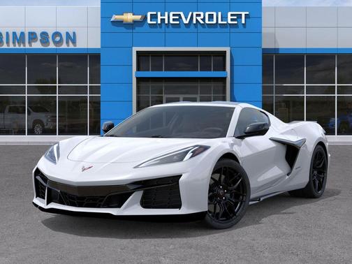 2026 Chevrolet Corvette Z06