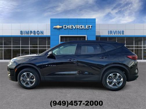 2025 Chevrolet Blazer 2LT