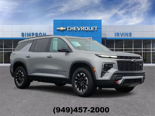 2025 Chevrolet Traverse AWD Z71