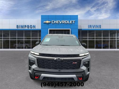 2025 Chevrolet Traverse AWD Z71