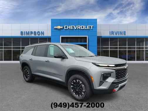 2025 Chevrolet Traverse AWD Z71