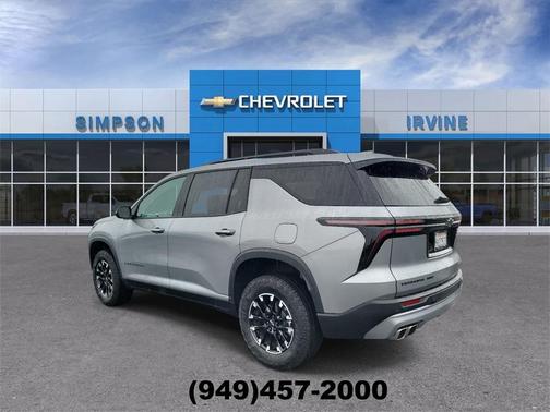 2025 Chevrolet Traverse AWD Z71
